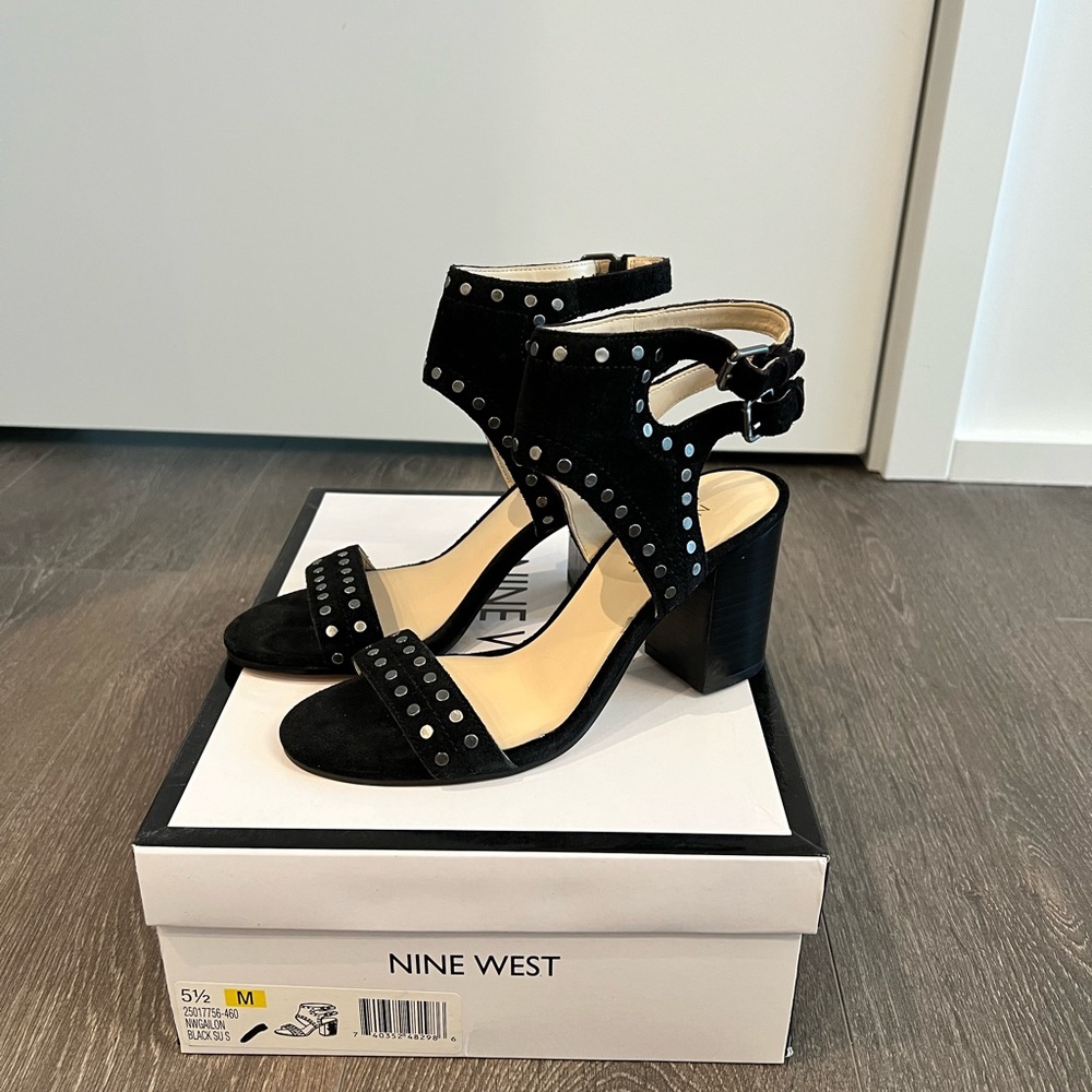 Nine West Heeled Sandals